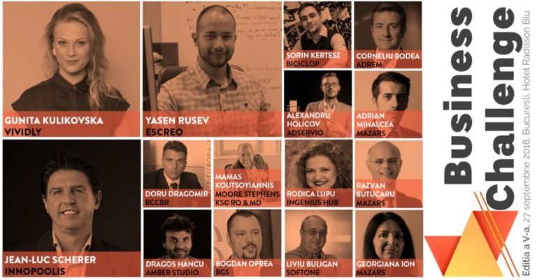 BUSINESS CHALLENGE – FOR ENTREPRENEURS ONLY?