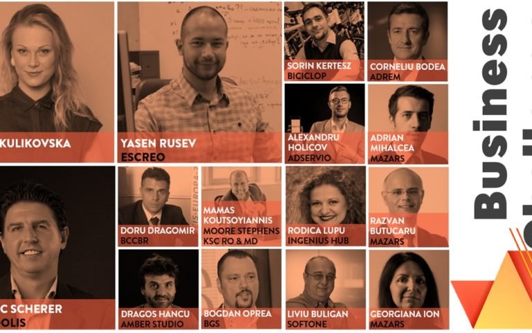 BUSINESS CHALLENGE – FOR ENTREPRENEURS ONLY?