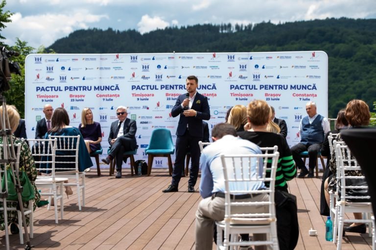 COMUNICAT DE PRESĂ: România are nevoie de o regândire a sistemului de educație!