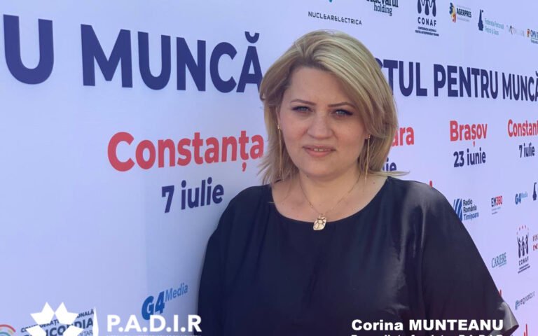 CONAF prin PADIR devine partenerul ANC în alinierea la normele europene a standardelor ocupaționale din industrie