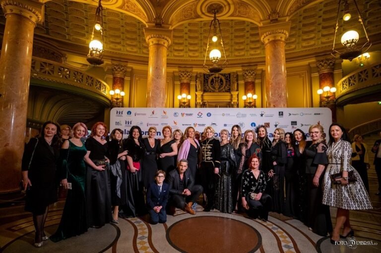 COMUNICAT DE PRESĂ: Pandemia – catalizator pentru progresul exponențial al femeilor în afaceri