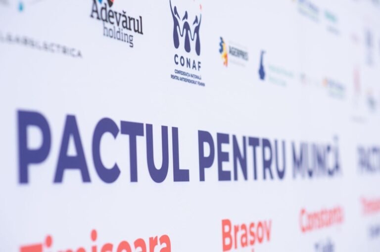 CONAF susține mediul de afaceri: unitățile protejate și procedura de autorizare adoptate de autorități