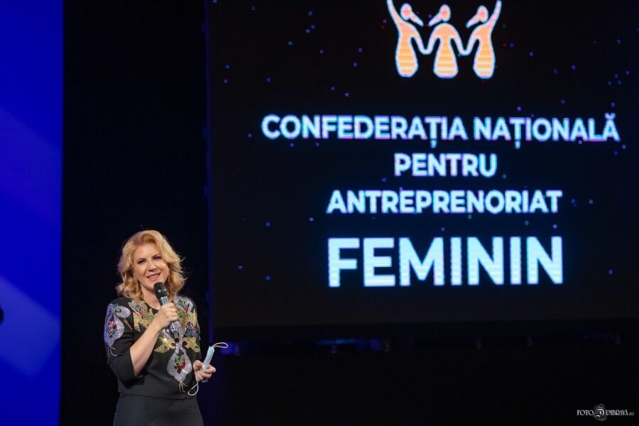 “GALA WOMEN IN ECONOMY” marchează revenirea la normalitate