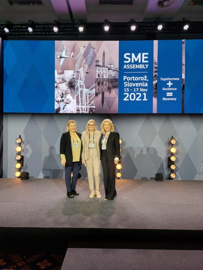 IMM-urile și antreprenoriatul feminin – rol crucial pentru dezvoltarea economică