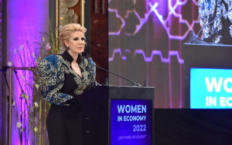 Gala “Women in Economy. Beyond Borders”: Solidaritatea și umanitatea nu au granițe