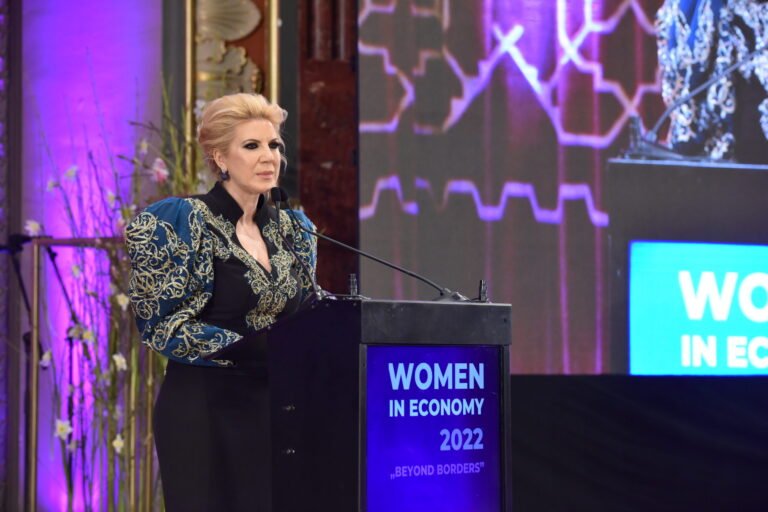 Gala “Women in Economy. Beyond Borders”: Solidaritatea și umanitatea nu au granițe