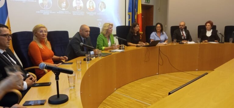 Măsurile și oportunitățile de finanțare europeană – dezbătute în cadrul Conferinței „Antreprenor EU: oportunități de finanțare pentru dezvoltare durabilă”