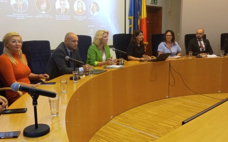 Măsurile și oportunitățile de finanțare europeană – dezbătute în cadrul Conferinței „Antreprenor EU: oportunități de finanțare pentru dezvoltare durabilă”