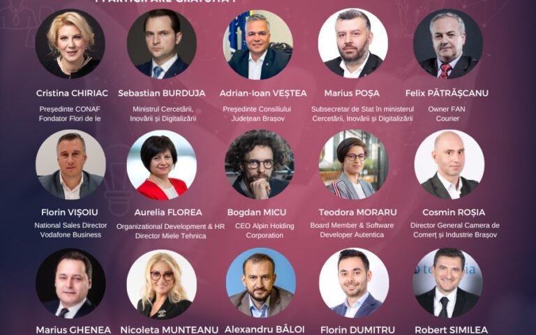 Digital Up – o dezbatere națională pentru o Românie digitalizată