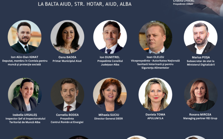 Conferința #ITforENERGY la AIUD: Pregătirea IMM-urilor pentru transformarea digitală prin creșterea competențelor digitale