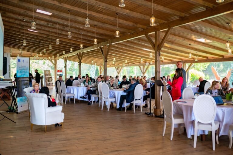 Conferința #ITforENERGY – Zilele Smart Industry – din Aiud