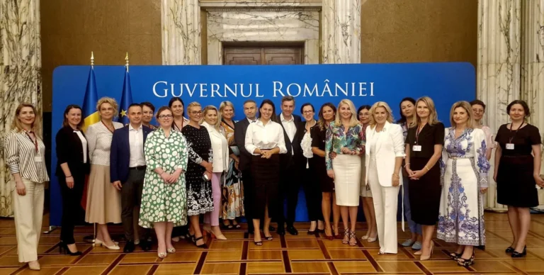 CONAF pune pe agenda guvernului accesul femeilor antreprenor la finanțare și avertizează că fiscalitatea ține România în capcana inactivității