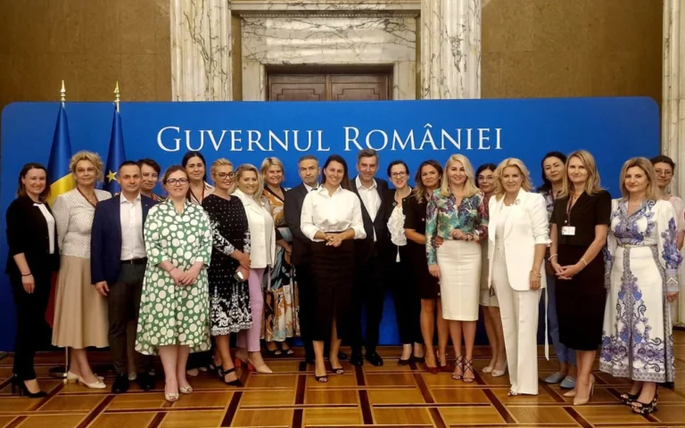 CONAF pune pe agenda guvernului accesul femeilor antreprenor la finanțare și avertizează că fiscalitatea ține România în capcana inactivității
