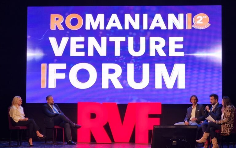 La Romanian Venture Forum ediția aIIa s-a lansat acceleratorul pentru ”Femei antreprenor”
