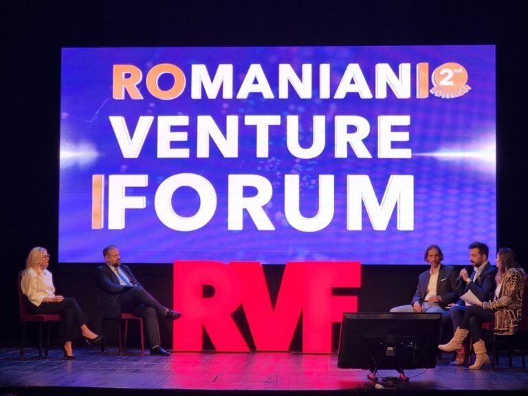 La Romanian Venture Forum ediția aIIa s-a lansat acceleratorul pentru ”Femei antreprenor”