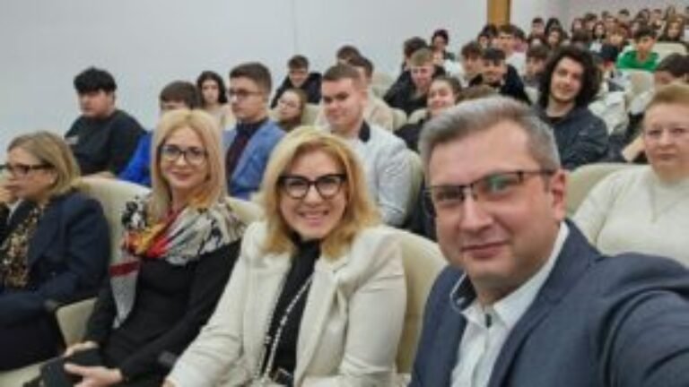 Județul Iași se alătură programului național ”Maratonul pentru Educație Antreprenorială”