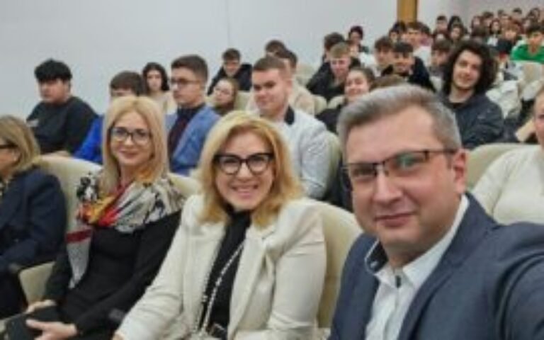 Județul Iași se alătură programului național ”Maratonul pentru Educație Antreprenorială”
