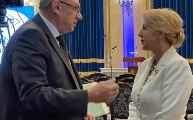 Mesajul domnului Marian Enache, președintele Curții Constituționale a Românei, adresat cu prilejul  Galei – „Women in economy”, organizată de Confederația Națională pentru Antreprenoriat Feminin, sub înaltul patronaj al reprezentanței Comisiei Europene în România și al Parlamentului European
