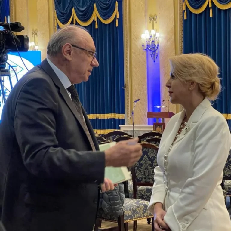 Mesajul domnului Marian Enache, președintele Curții Constituționale a Românei, adresat cu prilejul  Galei – „Women in economy”, organizată de Confederația Națională pentru Antreprenoriat Feminin, sub înaltul patronaj al reprezentanței Comisiei Europene în România și al Parlamentului European