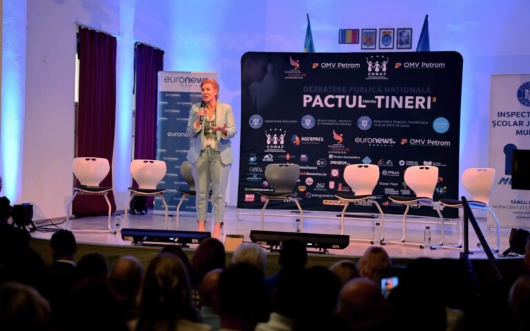 Modificări legislative esențiale pentru reducerea abandonului școlar dezbătute la Târgu Mureș