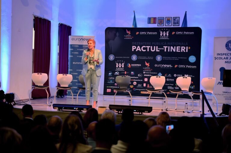 Modificări legislative esențiale pentru reducerea abandonului școlar dezbătute la Târgu Mureș