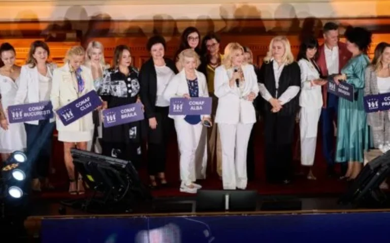 Proiecte sustenabile și inovatoare premiate la Maratonul pentru Educație Antreprenorială: tinerii antreprenori români își imaginează un viitor mai bun