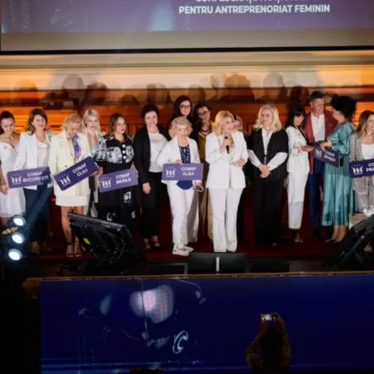 Proiecte sustenabile și inovatoare premiate la Maratonul pentru Educație Antreprenorială: tinerii antreprenori români își imaginează un viitor mai bun