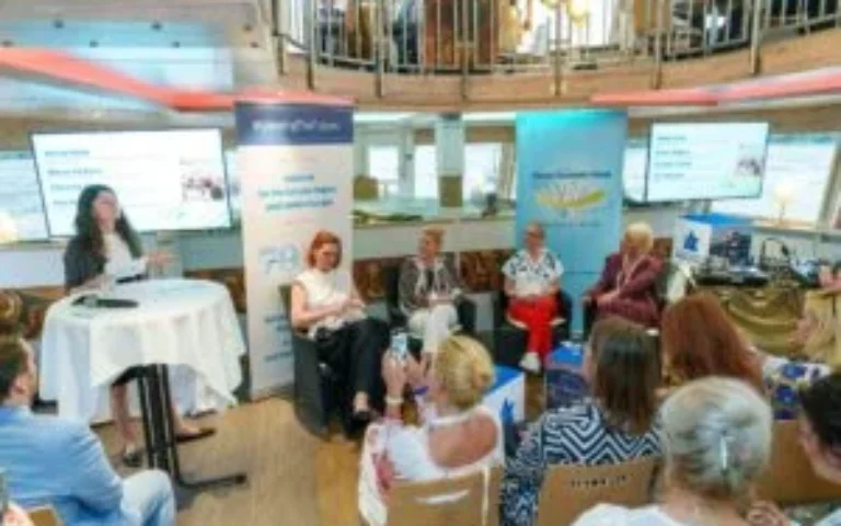 Confederația Națională pentru Antreprenoriat Feminin, prima organizație patronală românească invitată la Forumul Europa Wachau