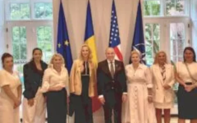 Delegația CONAF în SUA deschide noi direcții pentru mediul de business românesc