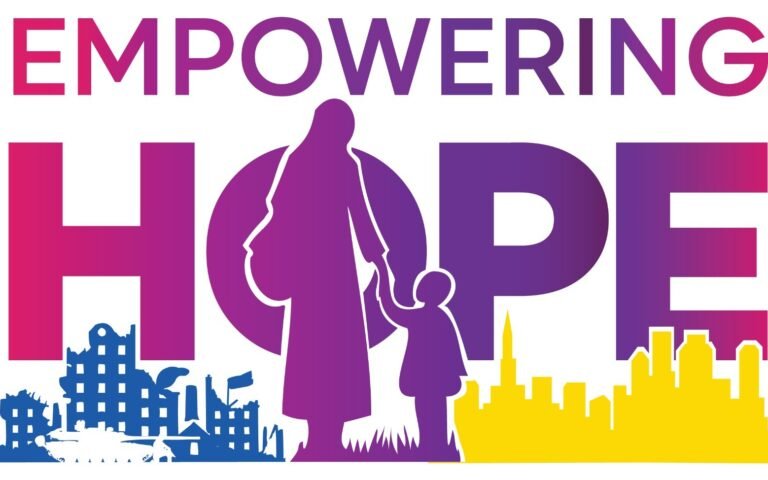 Empowering Hope: România și Ucraina – punți de solidaritate pentru sănătatea și incluziunea femeilor refugiate
