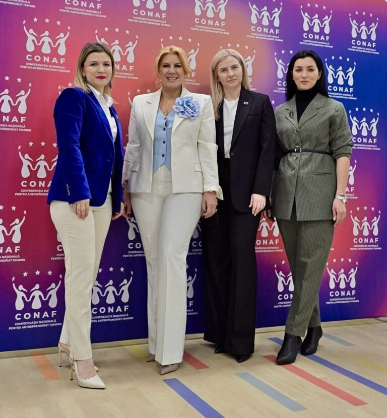CONAF Sucursala Suceava organizează în premieră ”MARATONUL PENTRU EDUCAȚIE ANTREPRENORIALĂ