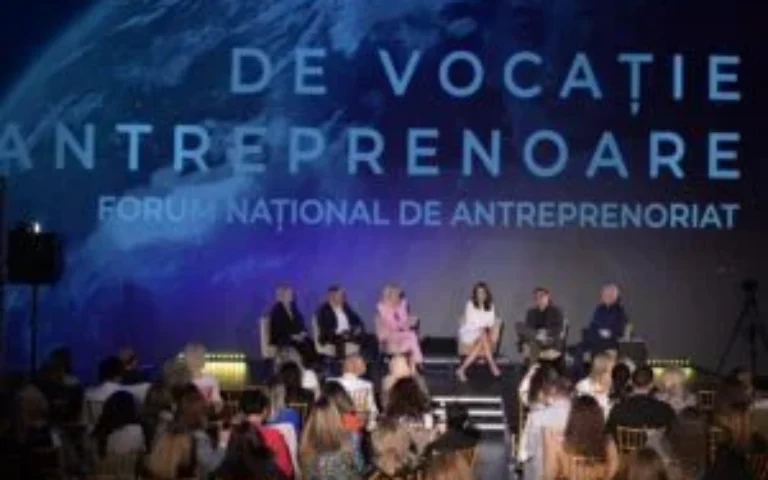 Clujul a vibrat pe frecvența vocației: un nou model de leadership feminin,  lansat de CONAF