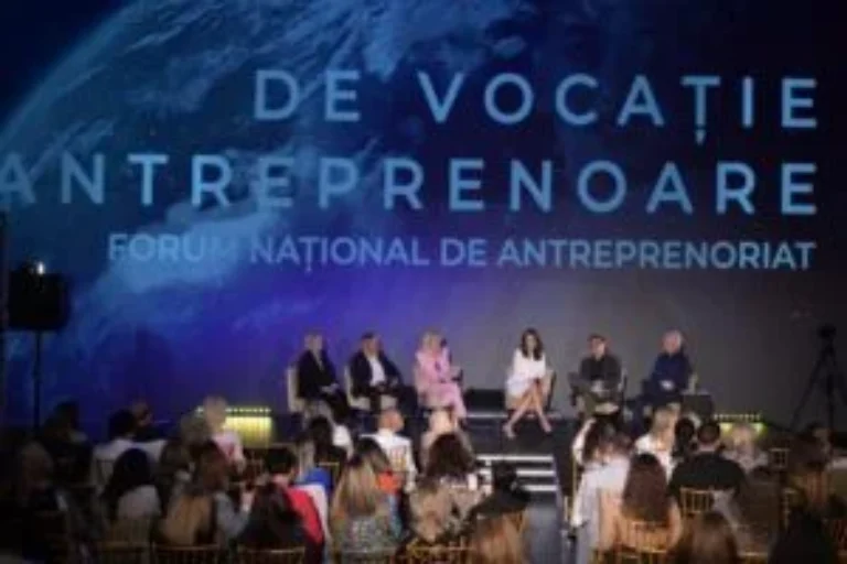 Clujul a vibrat pe frecvența vocației: un nou model de leadership feminin,  lansat de CONAF
