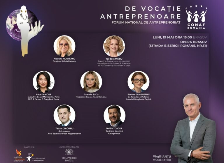 România are nevoie de vocea ta