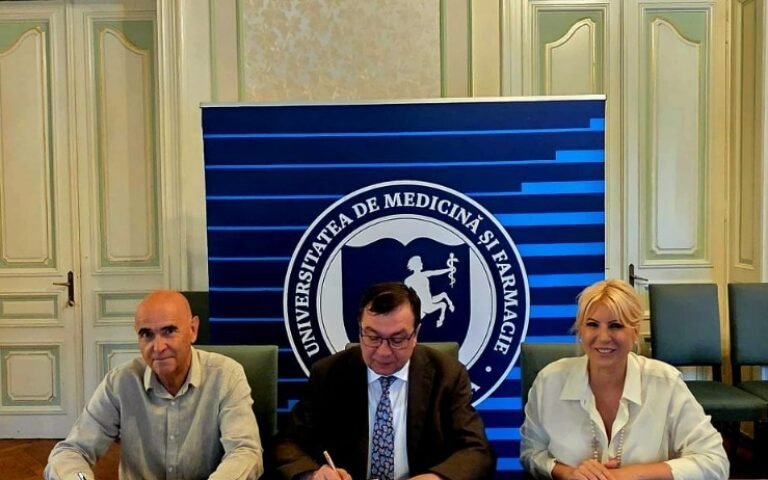 De la amfiteatru la cabinet: UMF „Carol Davila”, FEPAM și CONAF conectează formarea medicilor cu piața reală a serviciilor medicale