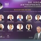 De ce să alegi între inspirație, învățare, dezbatere și networking, când le poți avea pe toate?