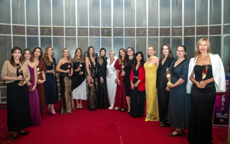 Women in Economy – Madrid: CONAF anunță Barometrul național al accesului femeilor antreprenor la capital