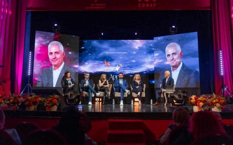 CONAF: România creează afaceri. De ce nu reușește să aibă suficiente companii competitive?